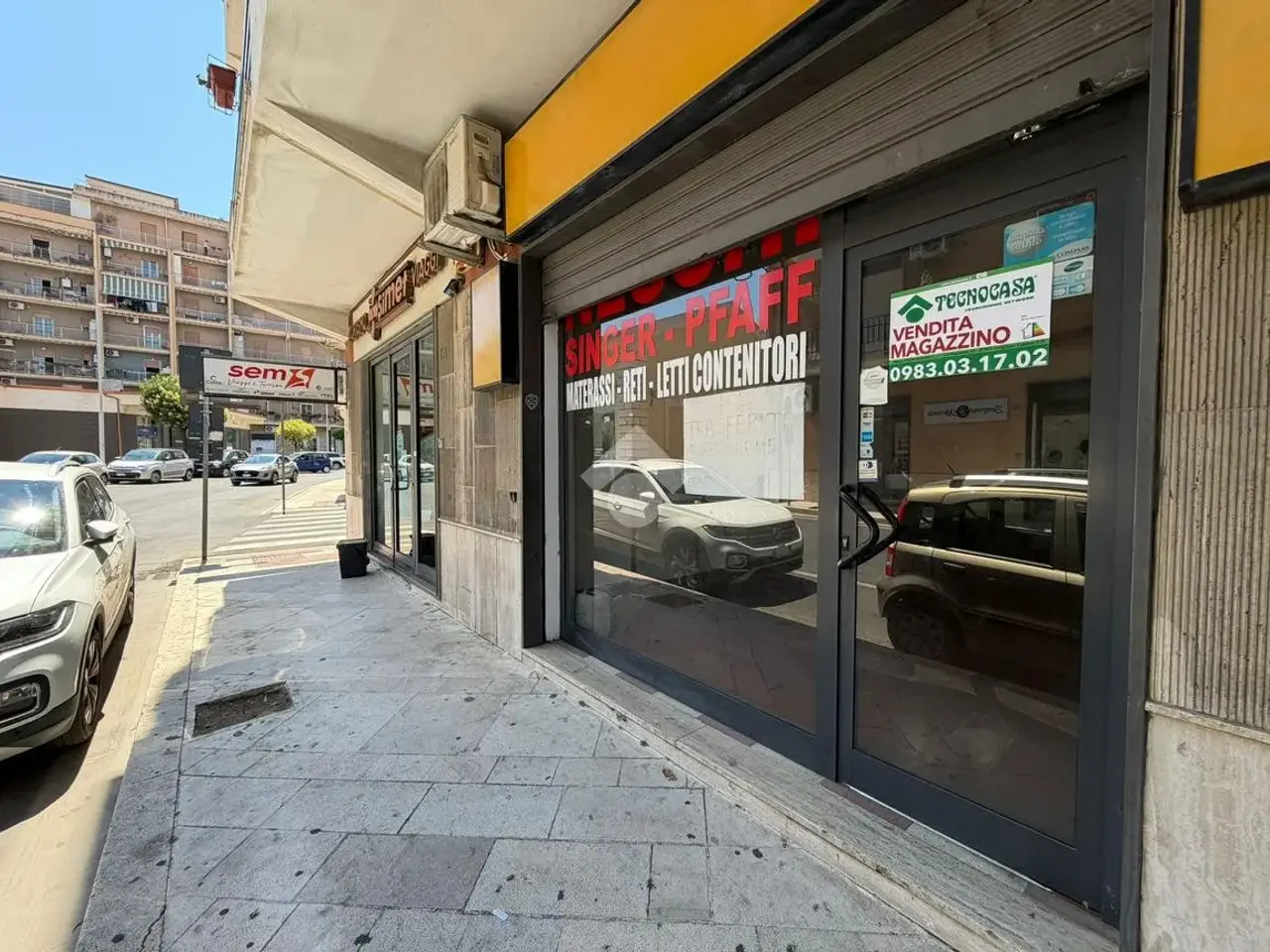 Magazzino in Via Nazionale 133, Corigliano-Rossano, {3} - Foto 2