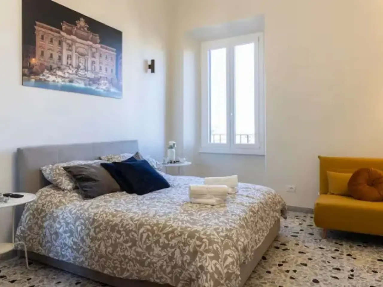 Bed & Breakfast in Via Francesco Berni 9, Roma, {3} - Foto 1