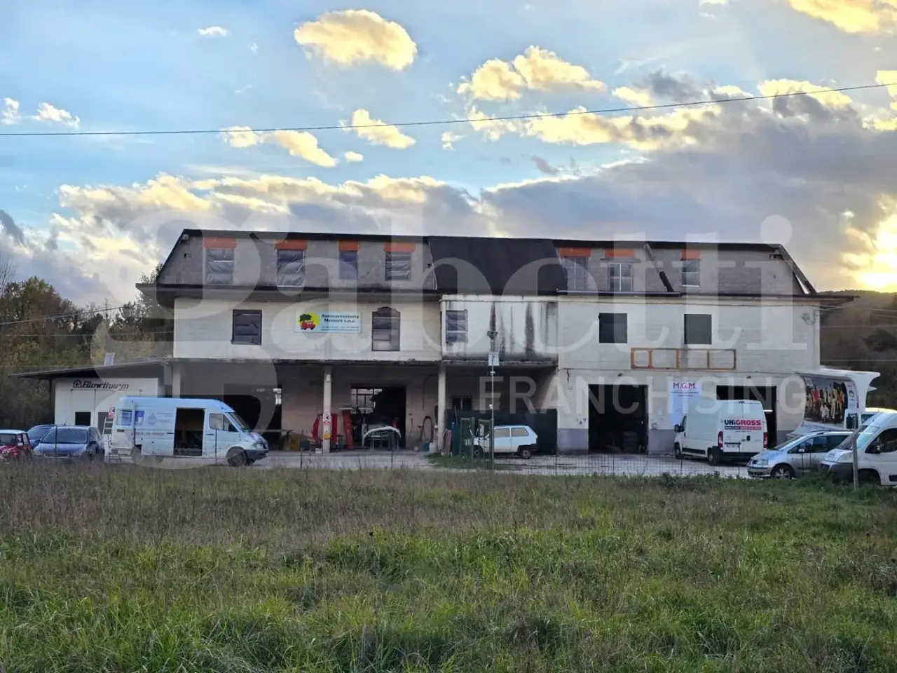 Magazzino in C.So Risorgimento 35, Isernia, {3} - Foto 2