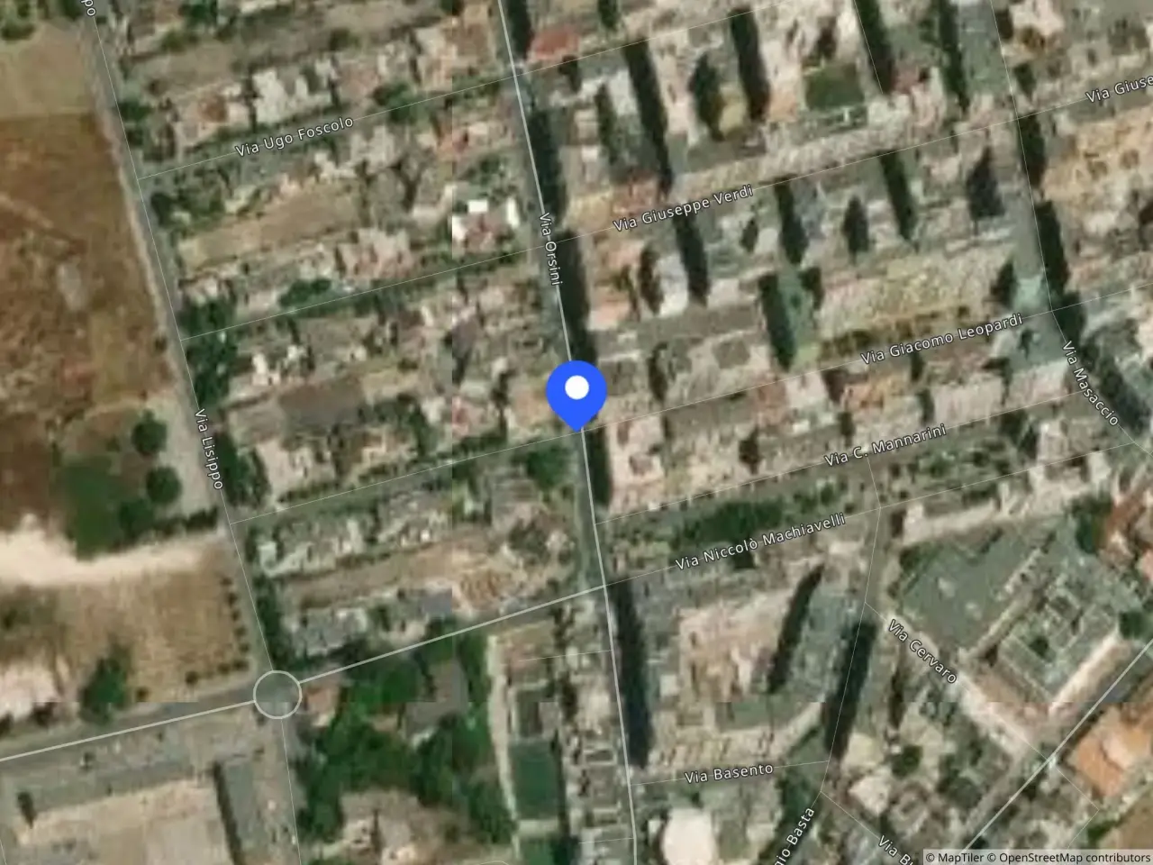 Negozio in Via C. Mannarini 14 14, Taranto, {3} - Foto 2