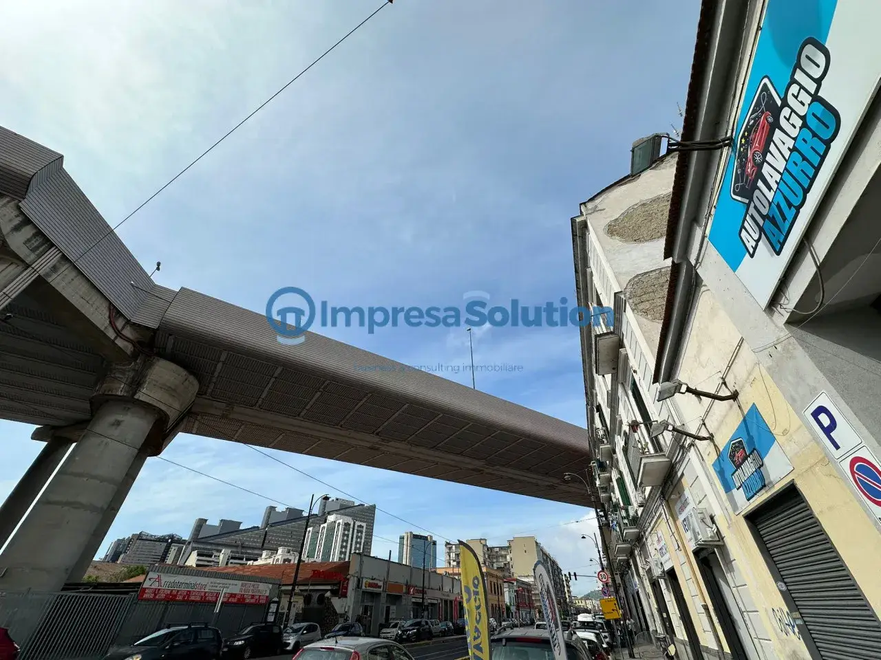 Esercizio commerciale in Via Nuova Poggioreale, Napoli, {3} - Foto 1
