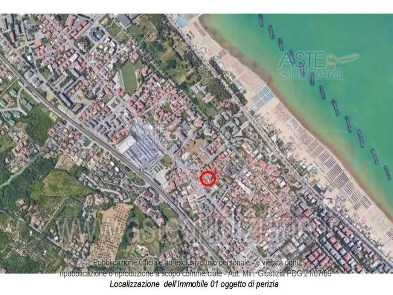 Magazzino in Santa Filomena, 65015 Montesilvano Pe, Italia 65015, Montesilvano, {3} - Foto 1