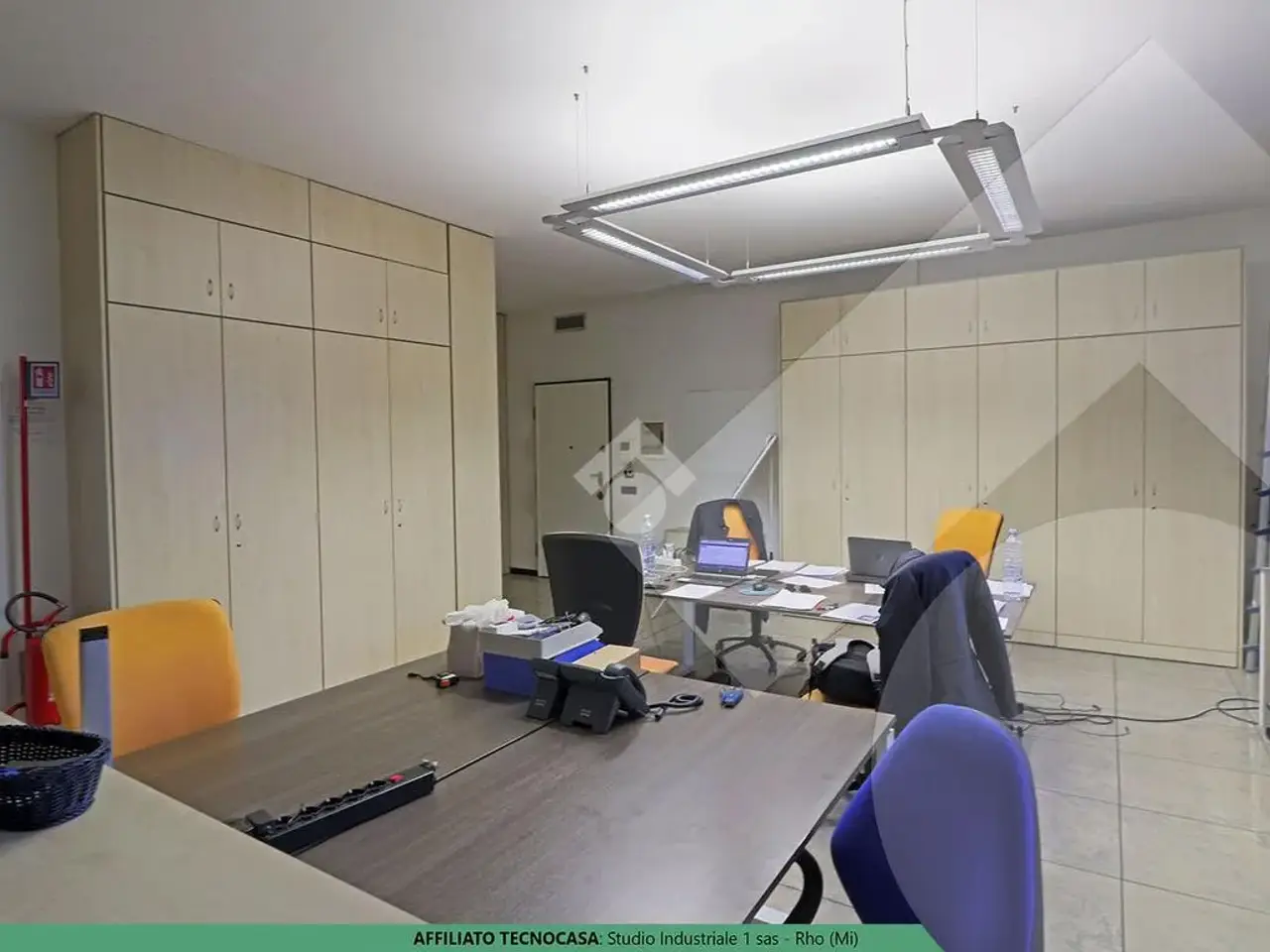 Ufficio in Via Alcide De Gasperi 85, Rho, {3} - Foto 2