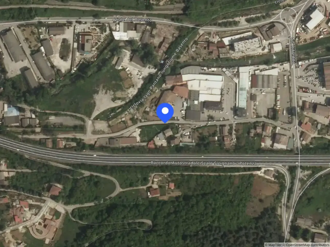 Fabbricato misto in Via Ciciniello, Potenza, {3} - Foto 1
