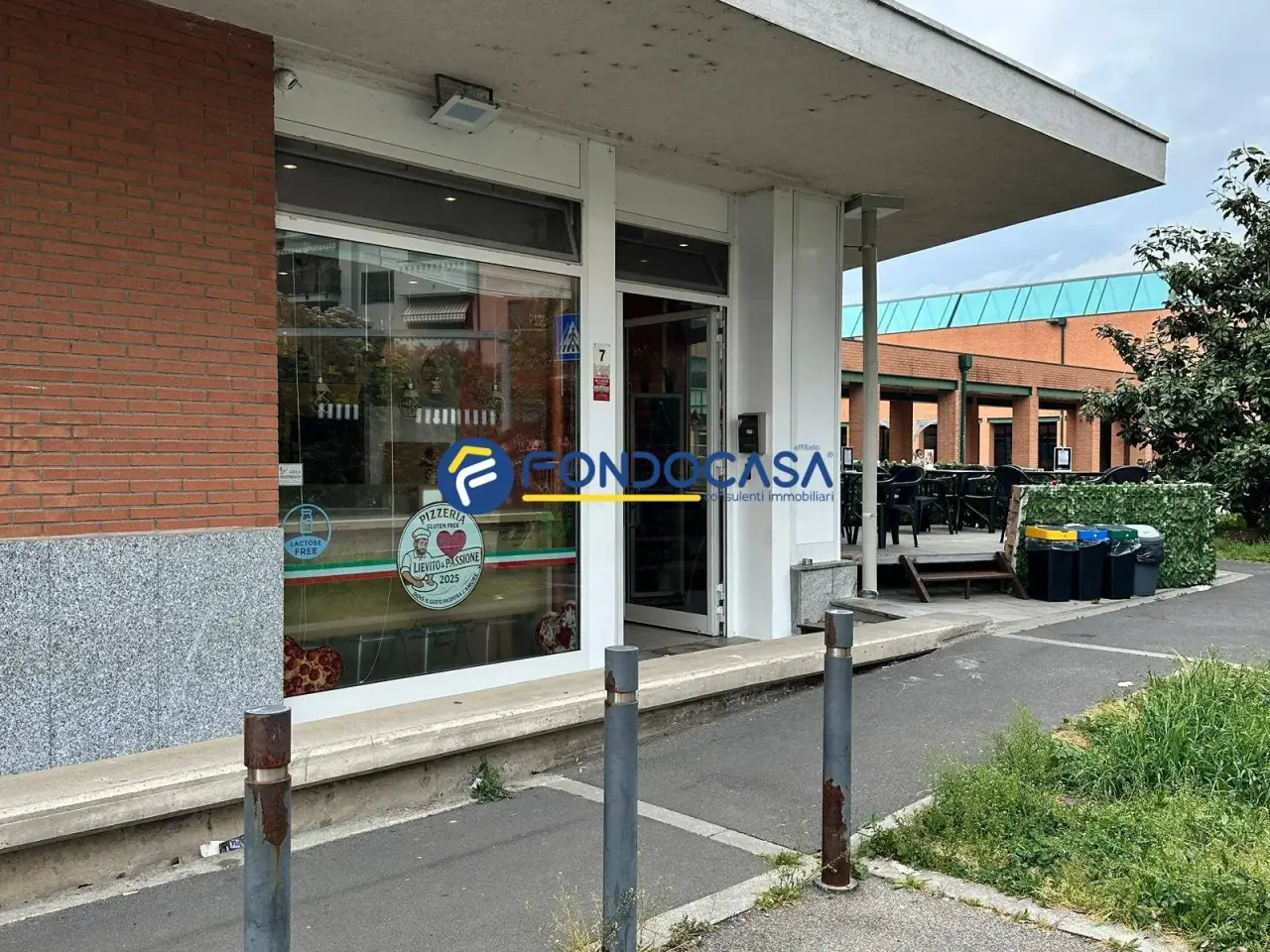 Pizzeria in Via Don Giuseppe Dossetti 7, Paderno Dugnano, {3} - Foto 1