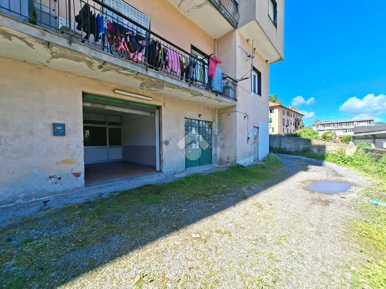Magazzino in Località Via Isorelle 38, Savignone, {3} - Foto 1