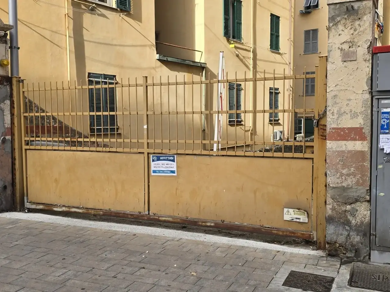 Negozio in Via Cornigliano 127r, Genova, {3} - Foto 2