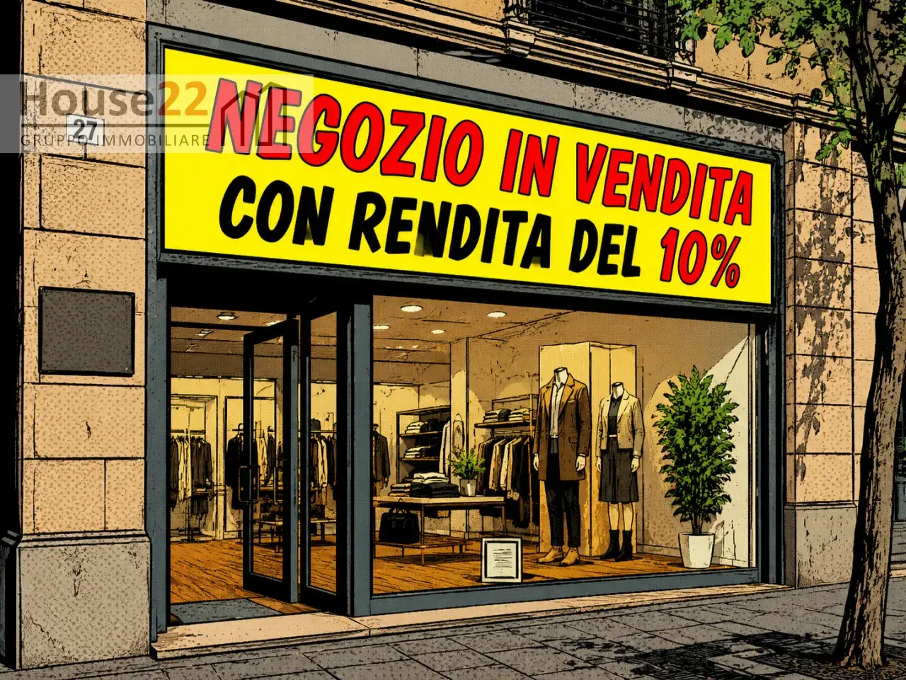 Negozio in Via Casazza 30, Brescia, {3} - Foto 1