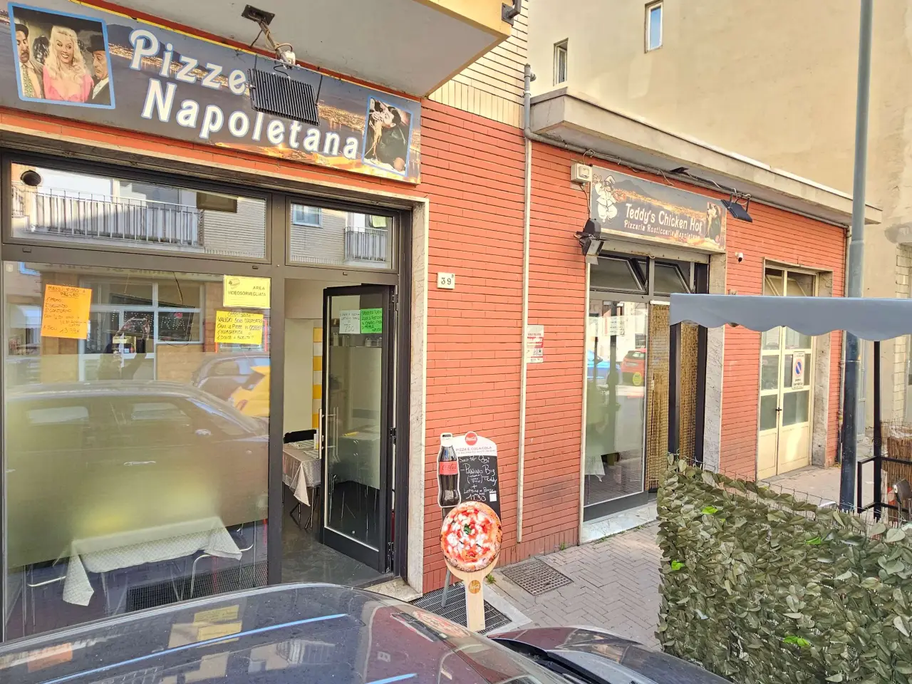 Pizza al taglio in Via Juvarra, Nichelino, {3} - Foto 1
