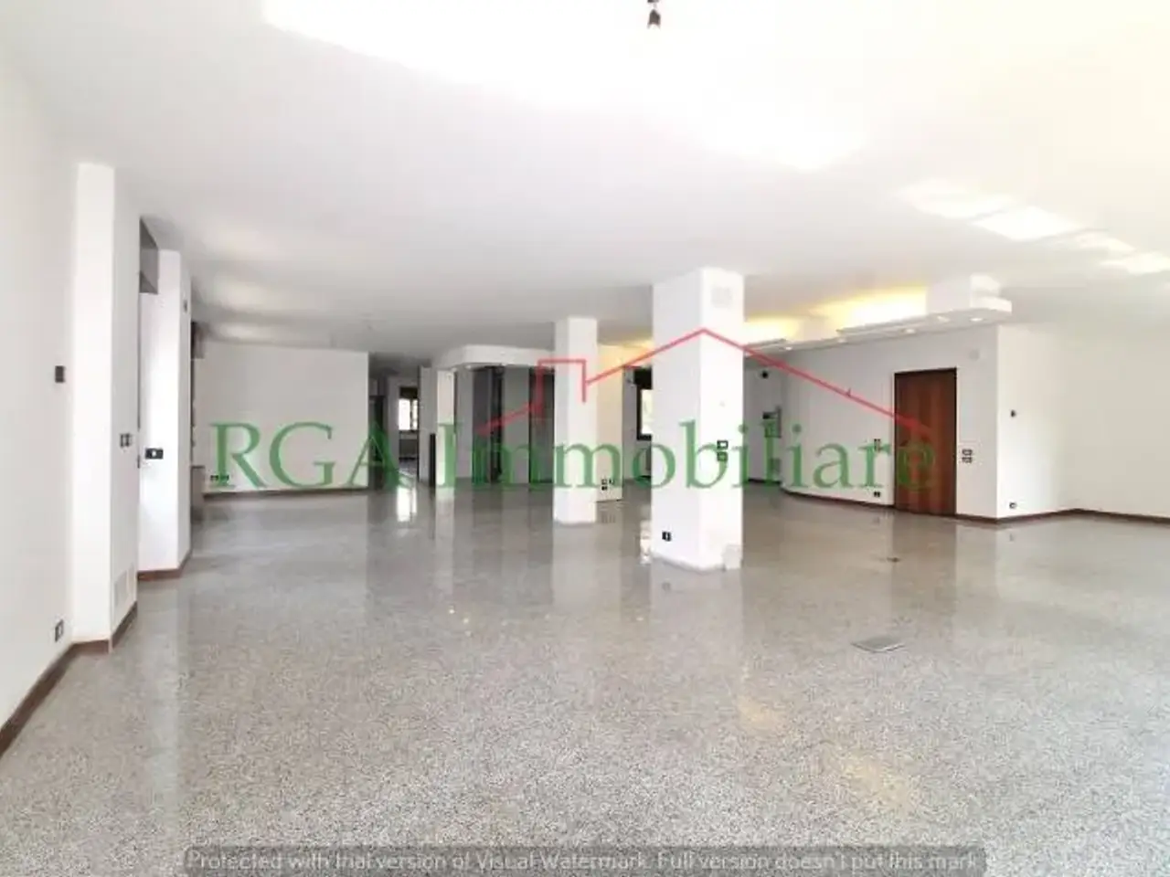 Ufficio in Via Giovanni Pascoli, Bergamo, {3} - Foto 2