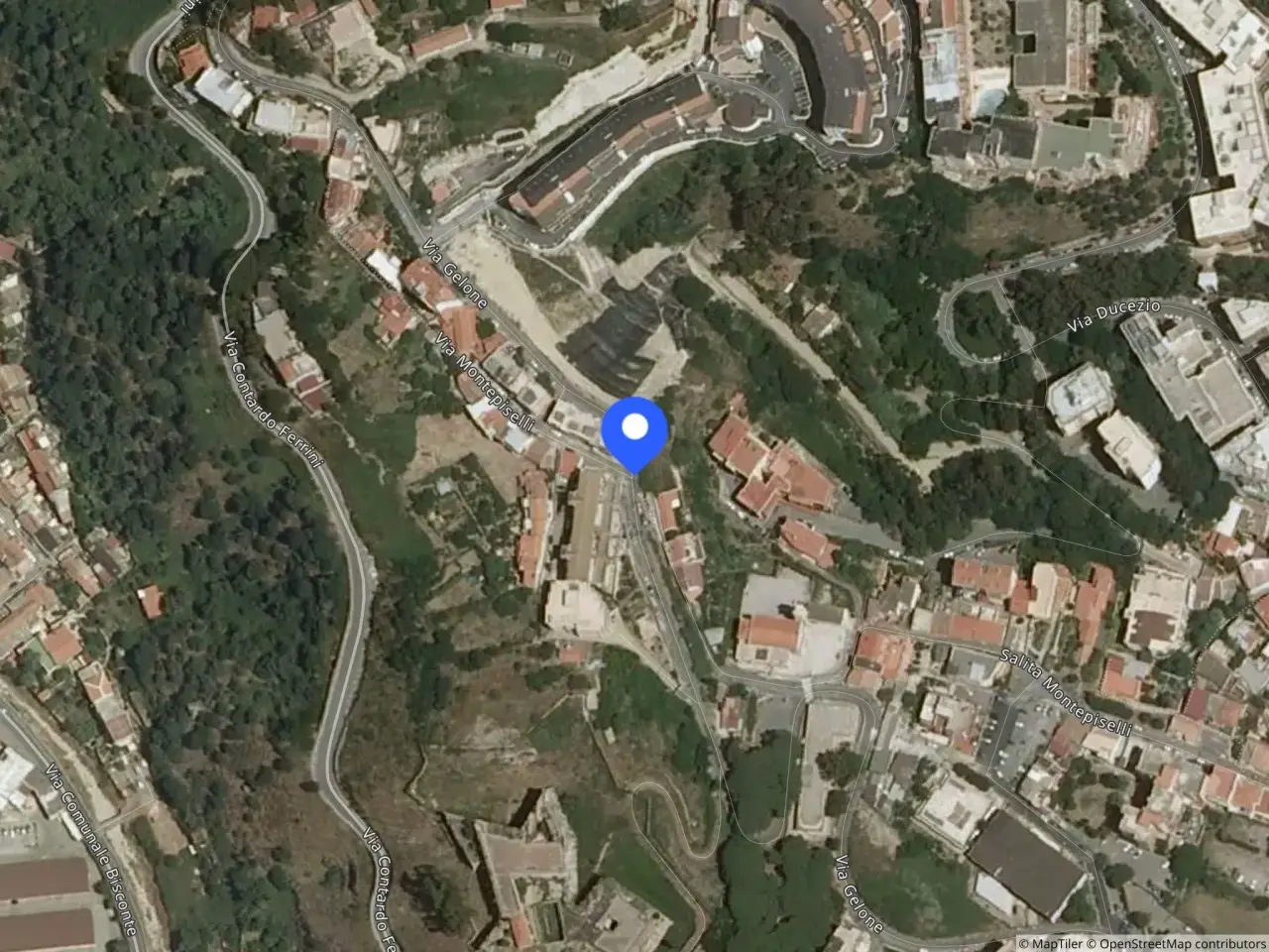 Fabbricato misto in Salita Montepiselli, 84 84, Messina, {3} - Foto 1