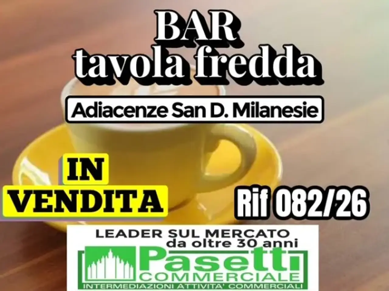 Bar in , San Donato Milanese, {3} - Foto 1