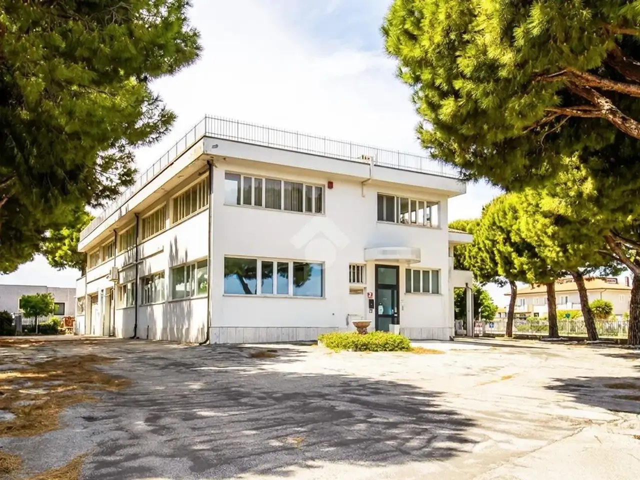 Ufficio in Via dell'Industria 4, Fermo, {3} - Foto 1