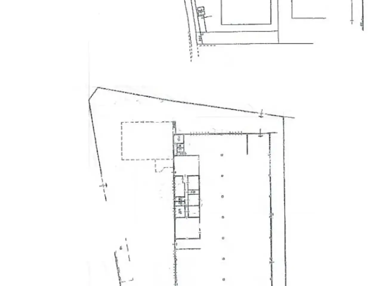 Capannone in Via Giuseppe di Vittorio 27, Peschiera Borromeo, {3} - Planimetria 1