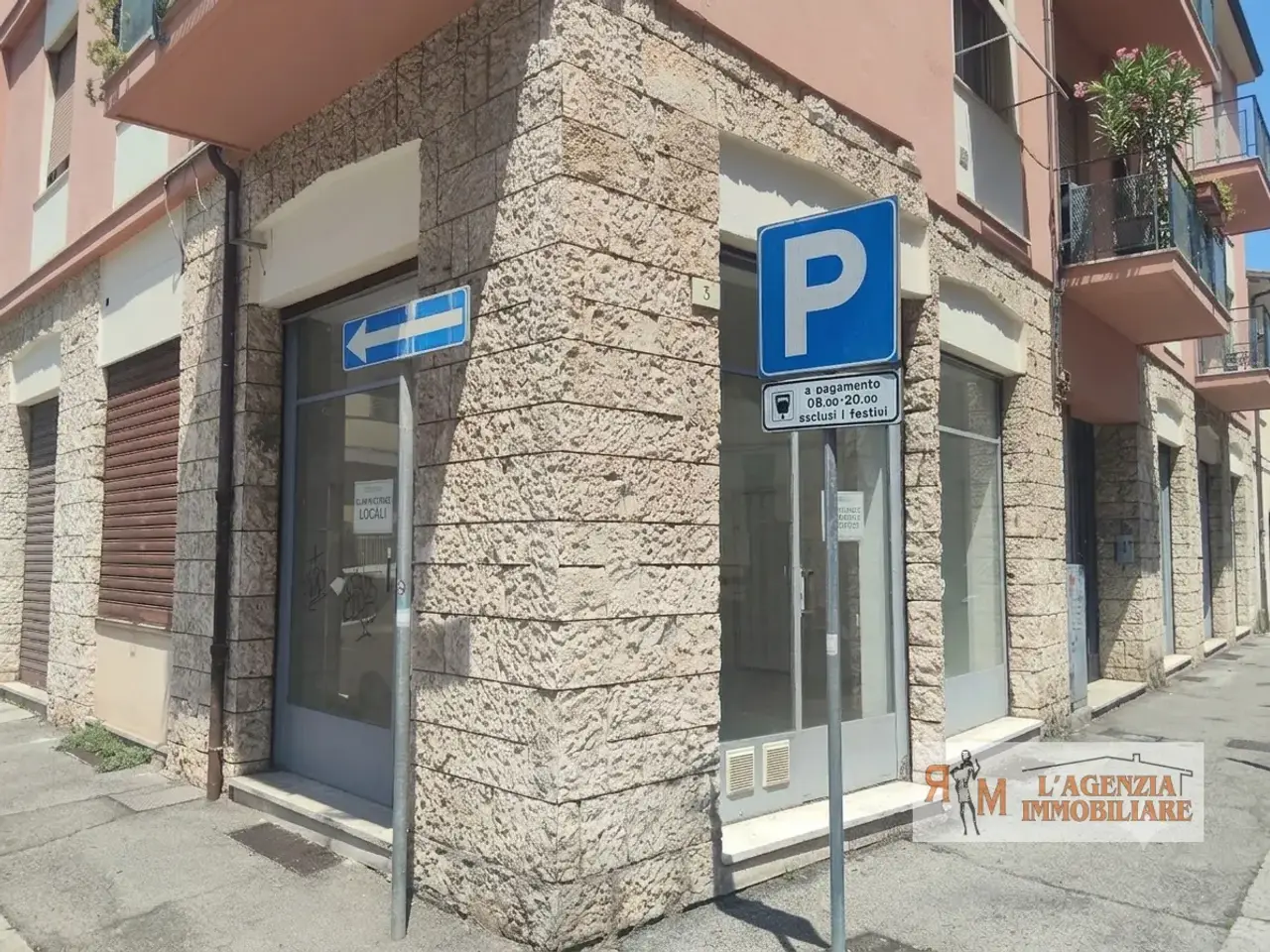 Negozio in Via Pietro Gori, Terni, {3} - Foto 1