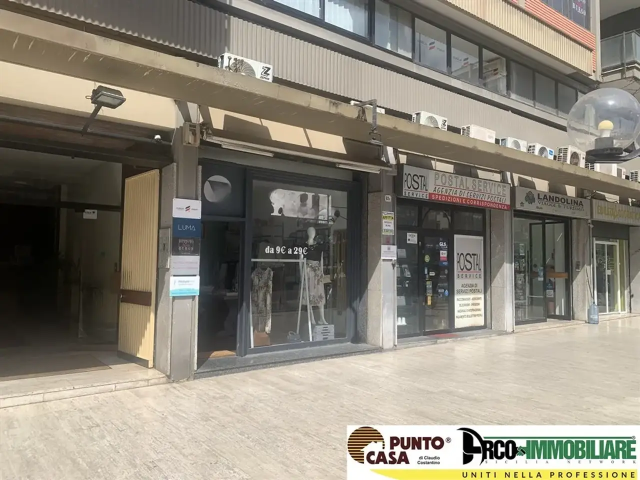 Negozio in Via Marchese di Villabianca 82/a, Palermo, {3} - Foto 1