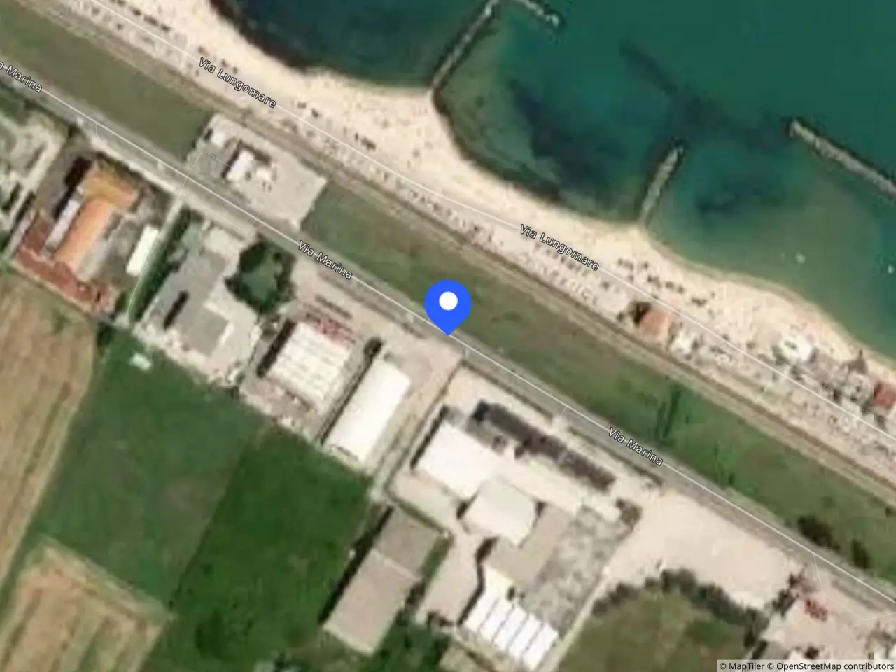 Laboratorio in Via Marina, 60018 Marina di Montemarciano An, Italia 60018, Montemarciano, {3} - Foto 2