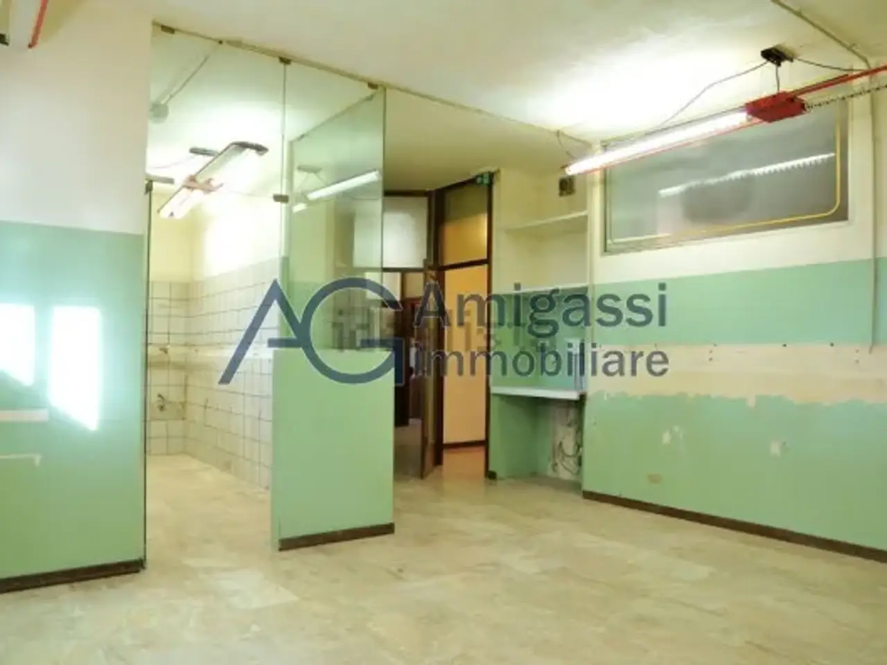 Ufficio in Via Alberico da Rosciate 16, Bergamo, {3} - Foto 2
