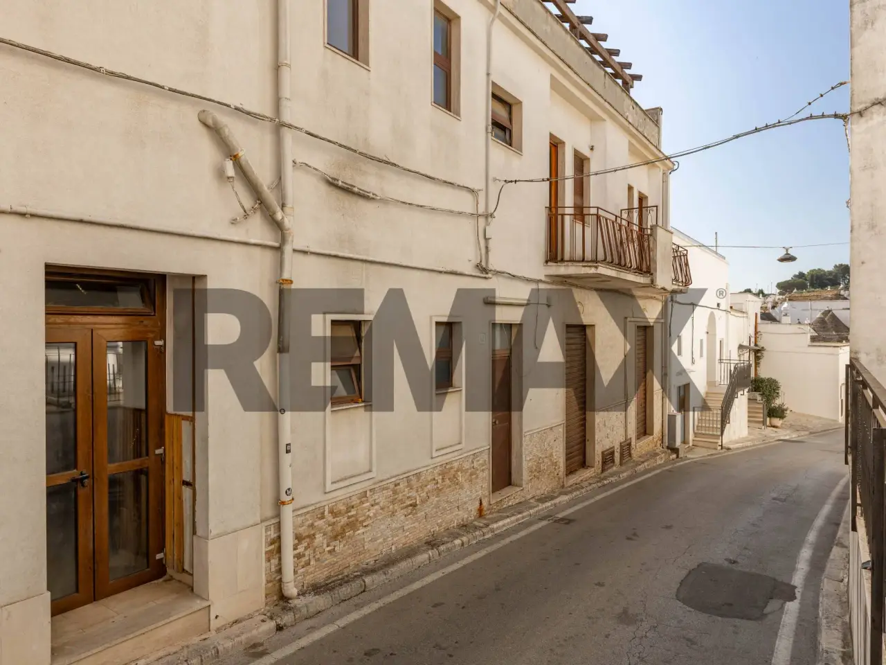 Albergo in Via Balenzano 8/12/14/16, Alberobello, {3} - Foto 1