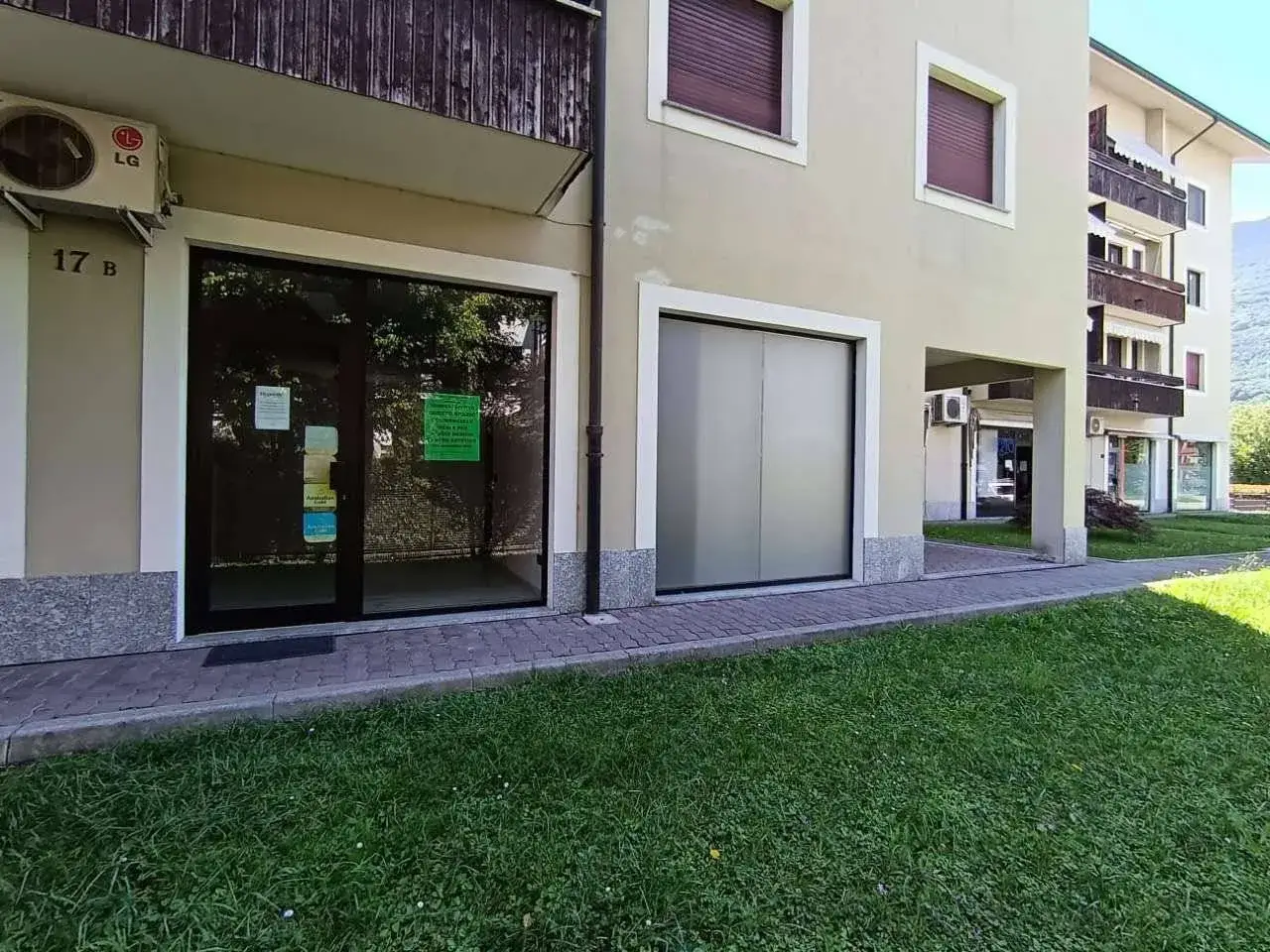 Locale commerciale in Via Paribelli 17/B, Sondrio, Sondrio, Sondrio, {3} - Foto 1