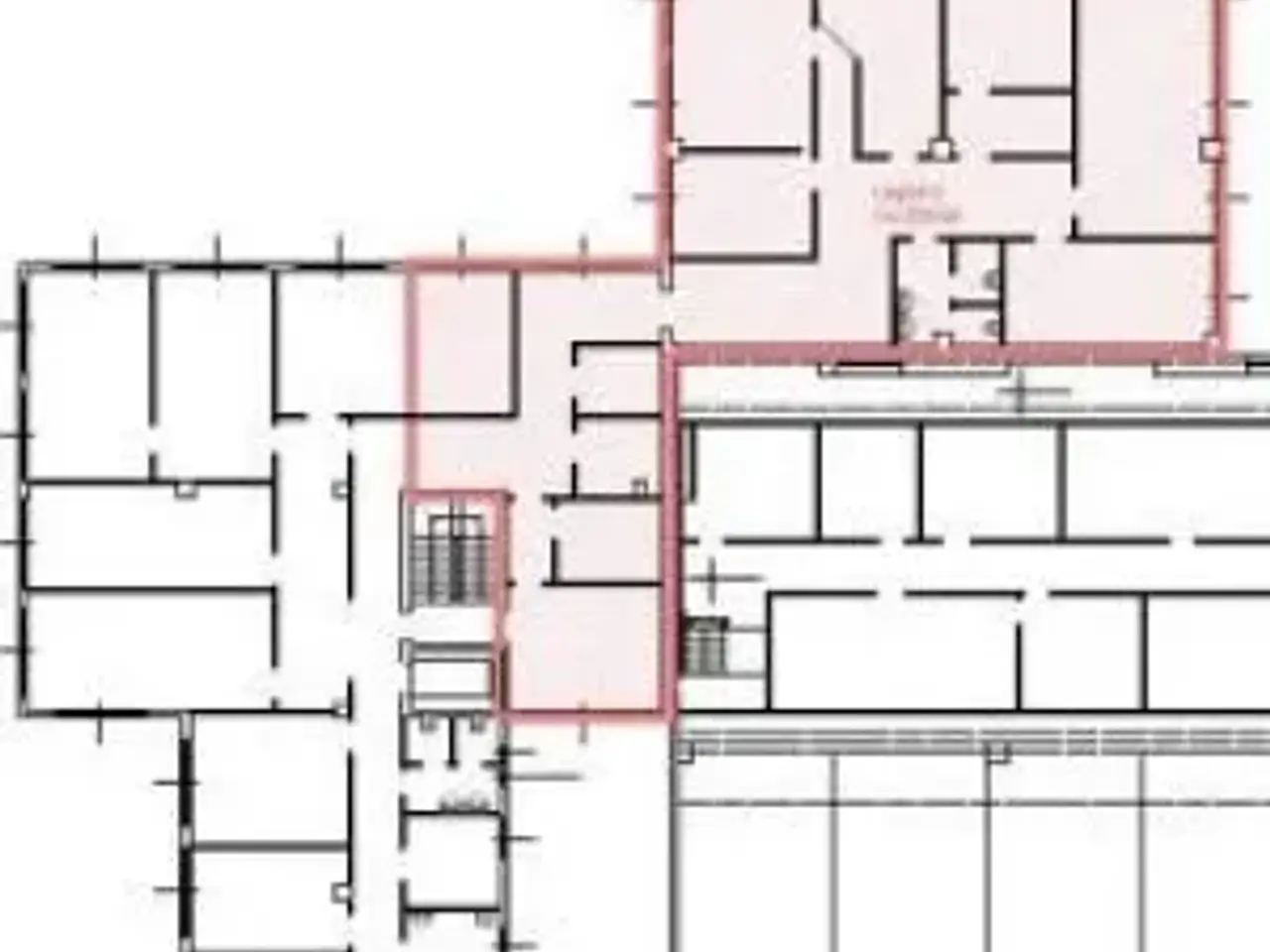 Ufficio in Via Archimede, Agrate Brianza, {3} - Planimetria 1
