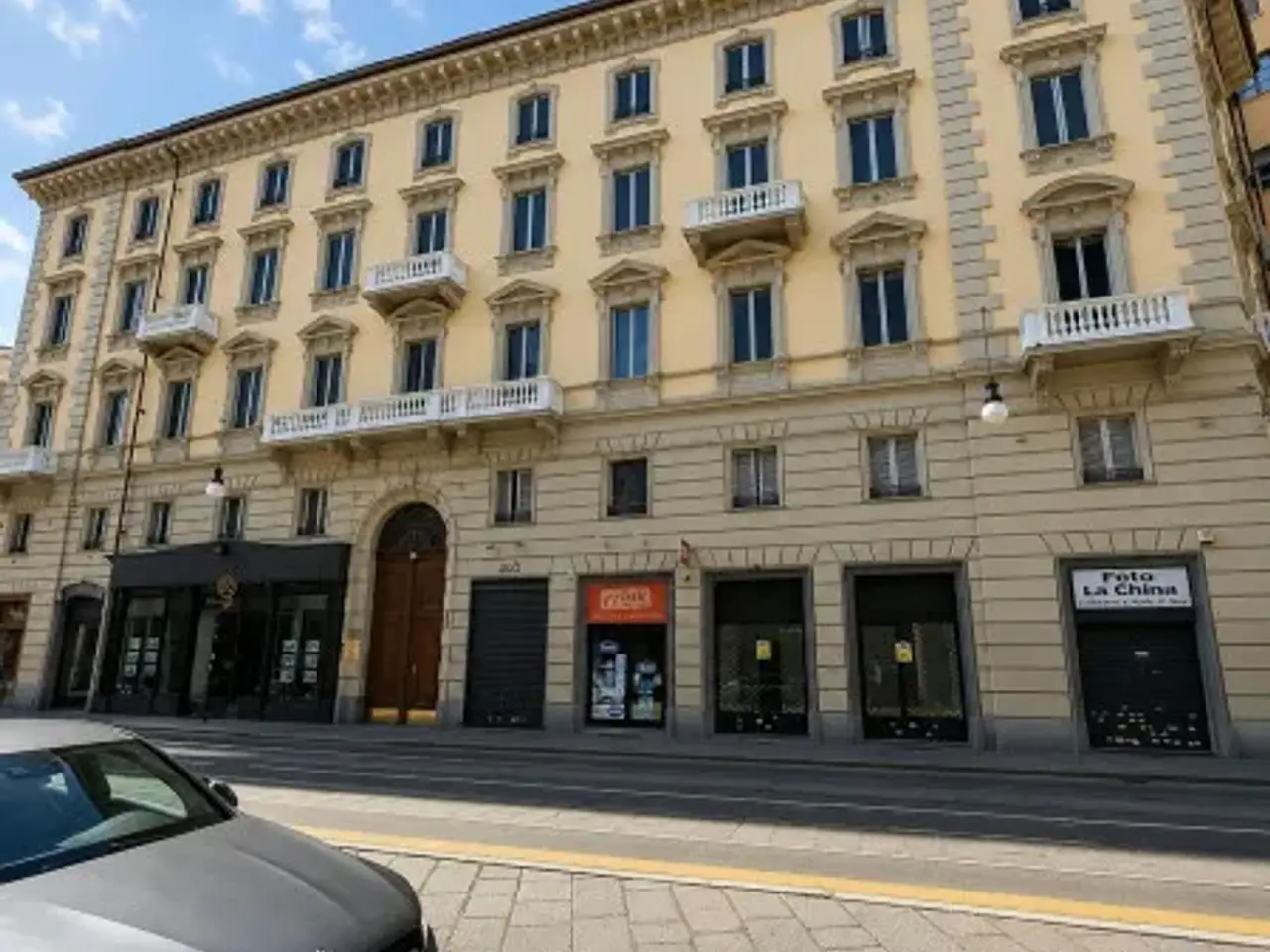 Negozio in Via Pietro Micca, Torino, {3} - Foto 1