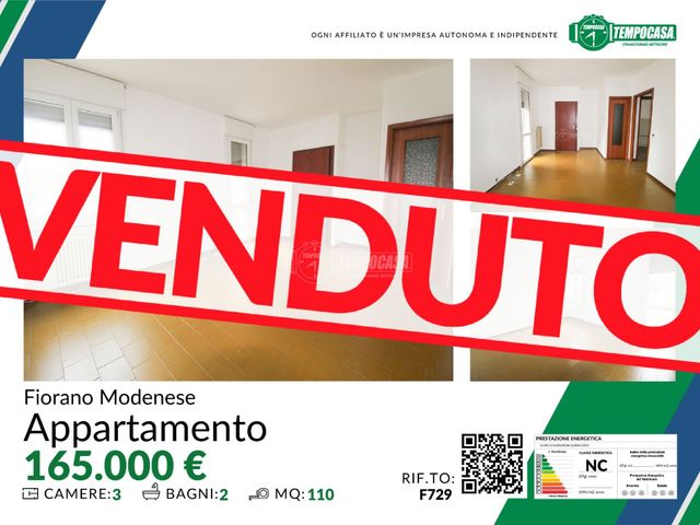 Vierzimmerwohnung in Via Statale 91, Fiorano Modenese - Foto 1