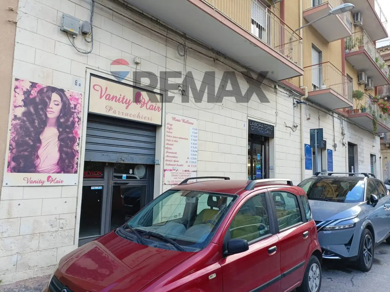 Negozio in Via Signorelli 6, Catania, {3} - Foto 1