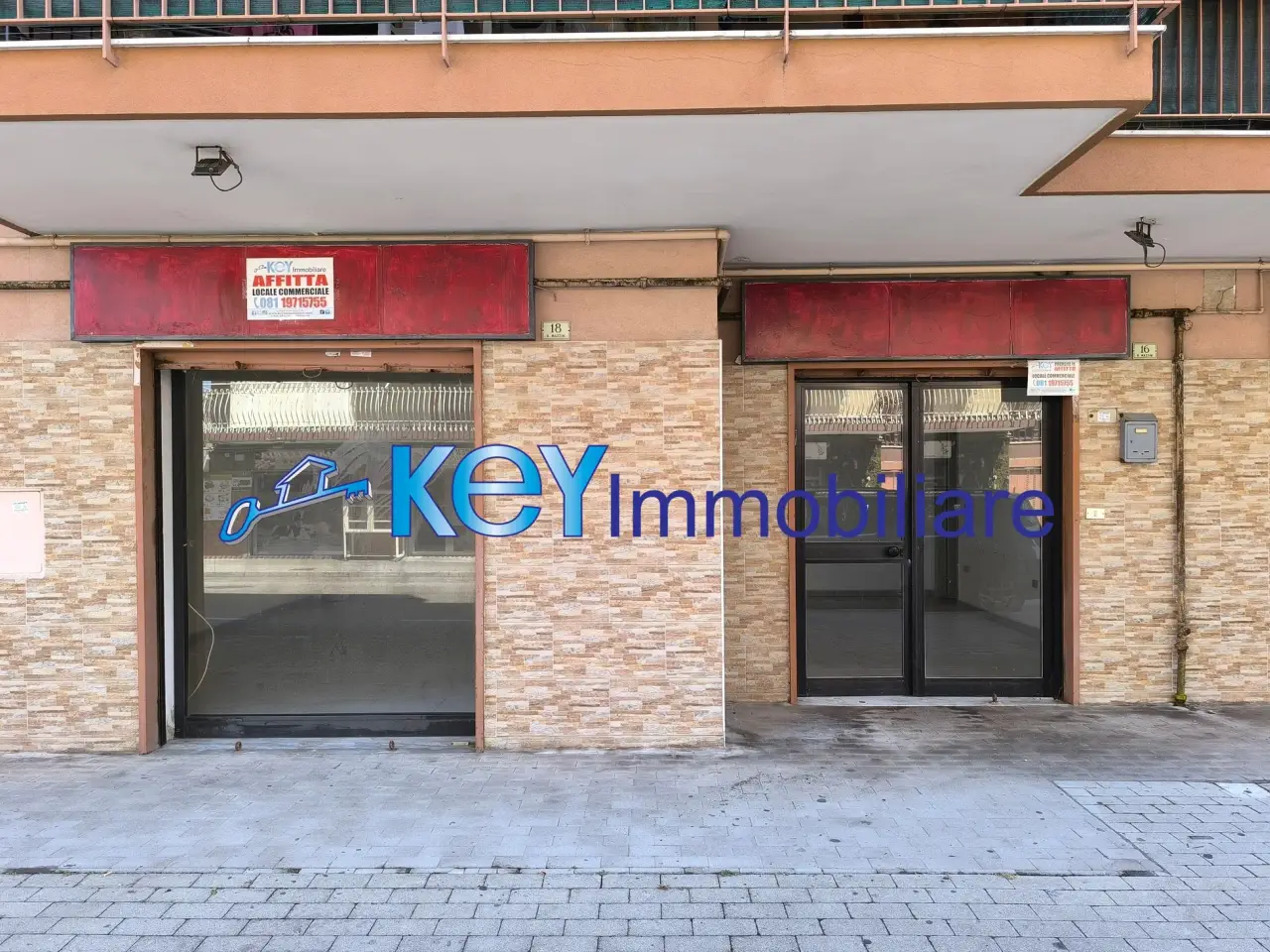 Negozio in Via G. Mazzini 16, Quarto, {3} - Foto 1