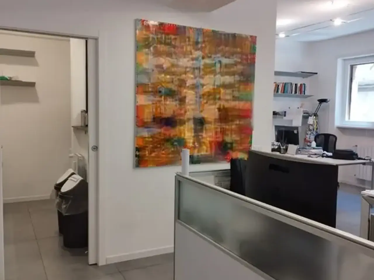 Ufficio in Via di Villa Belardi 1, Roma, {3} - Foto 1