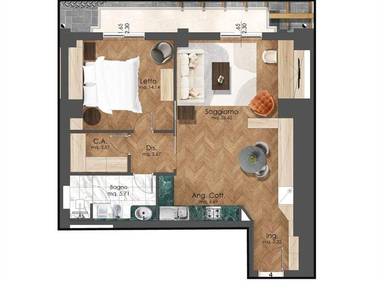 immagine annuncio 5 di 6