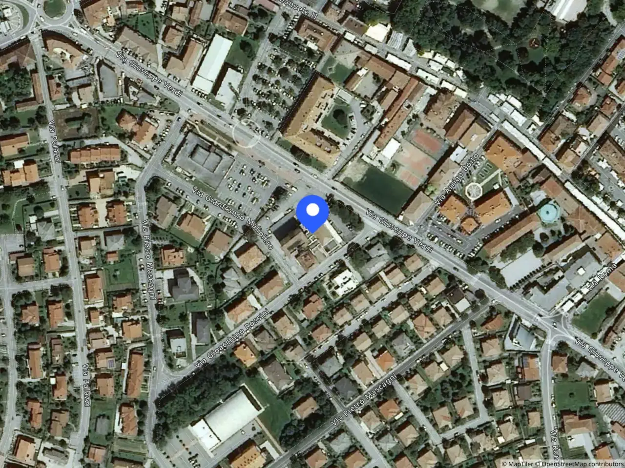 Albergo in Via Gioacchino Rossini, 2, 35026 Conselve Pd, Italia 2, Conselve, {3} - Foto 2