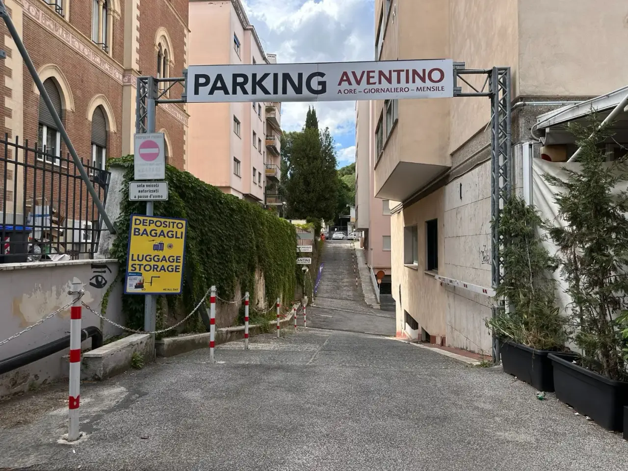 Esercizio commerciale in Viale Aventino, Roma, {3} - Foto 1