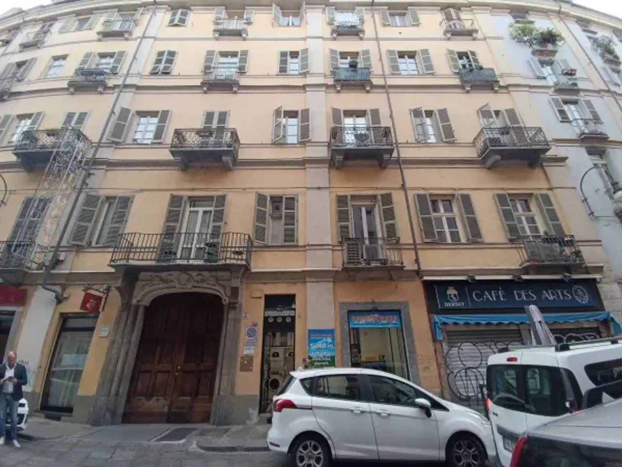 Negozio in Via San Massimo 4, Torino, {3} - Foto 2