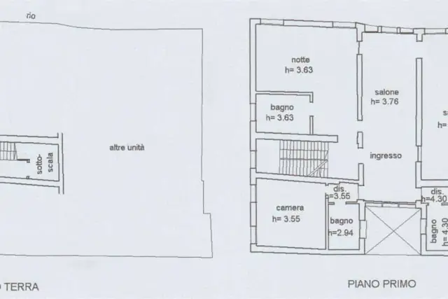 Appartamento in vendita, Campo San Cassiano, Venezia - Foto 1