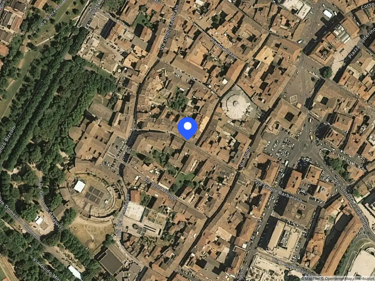 Magazzino in Via Lodovico Aminale, 31-35-37 31, Terni, {3} - Foto 1
