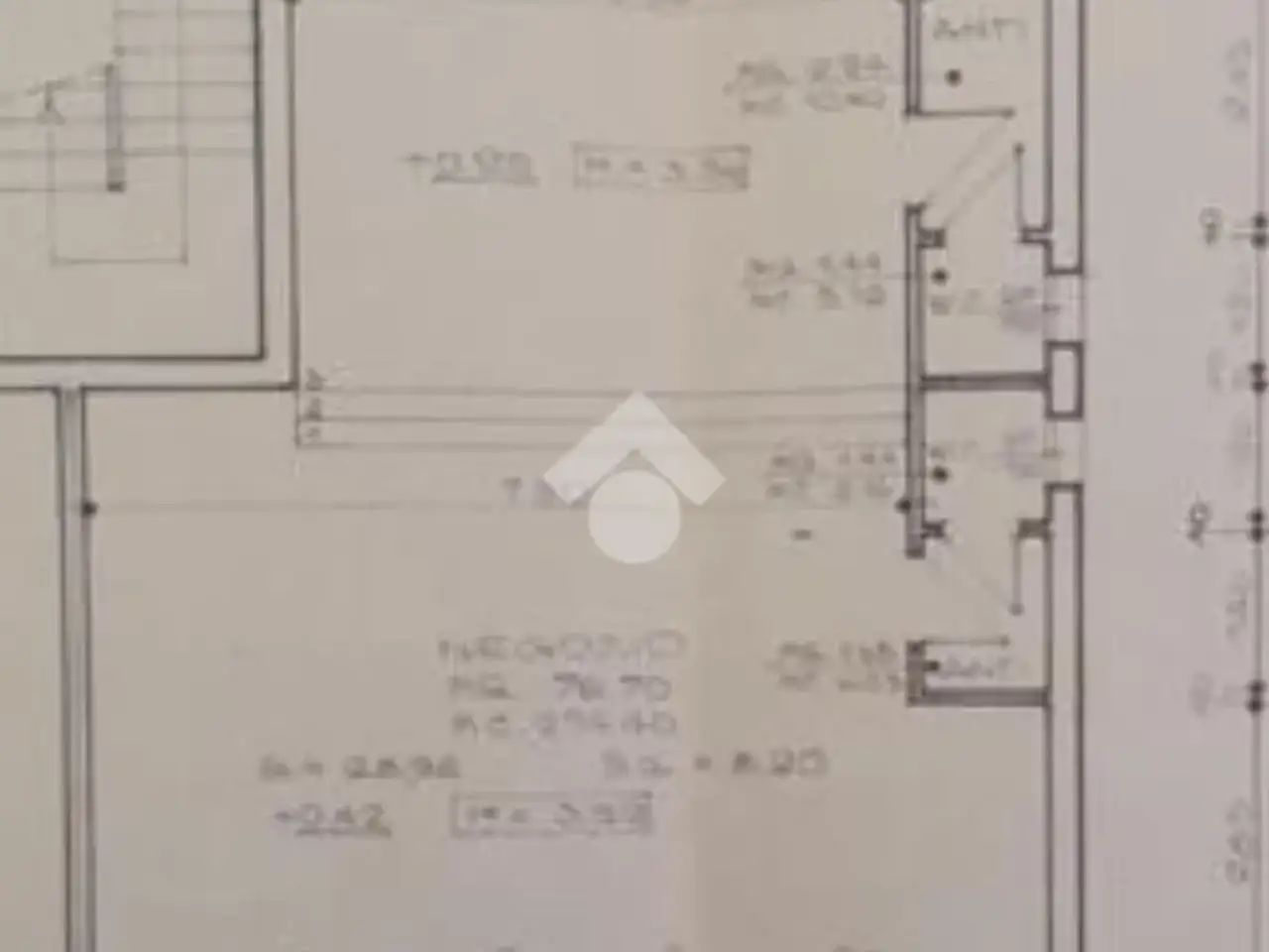 Negozio in Via Barbariga 34, Stra, {3} - Planimetria 1