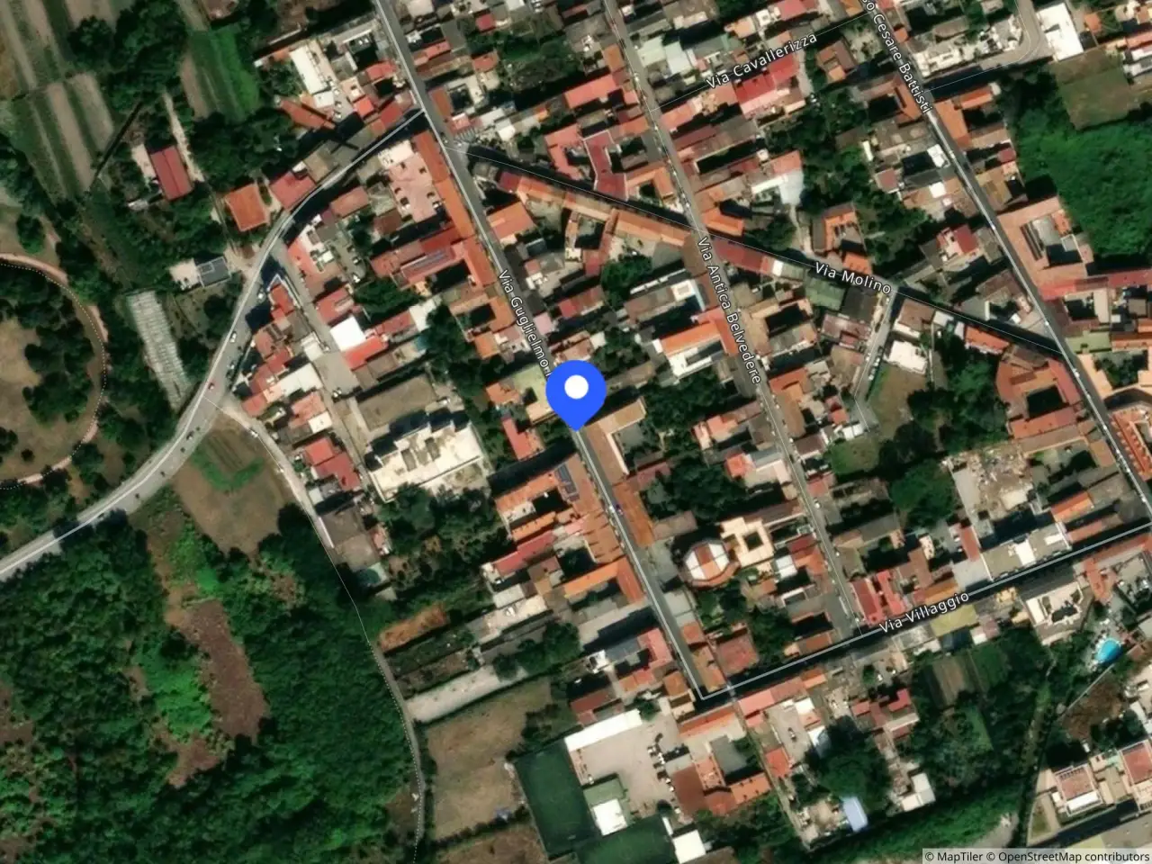 Magazzino in Via Guglielmo Marconi 98 98, Cardito, {3} - Foto 1