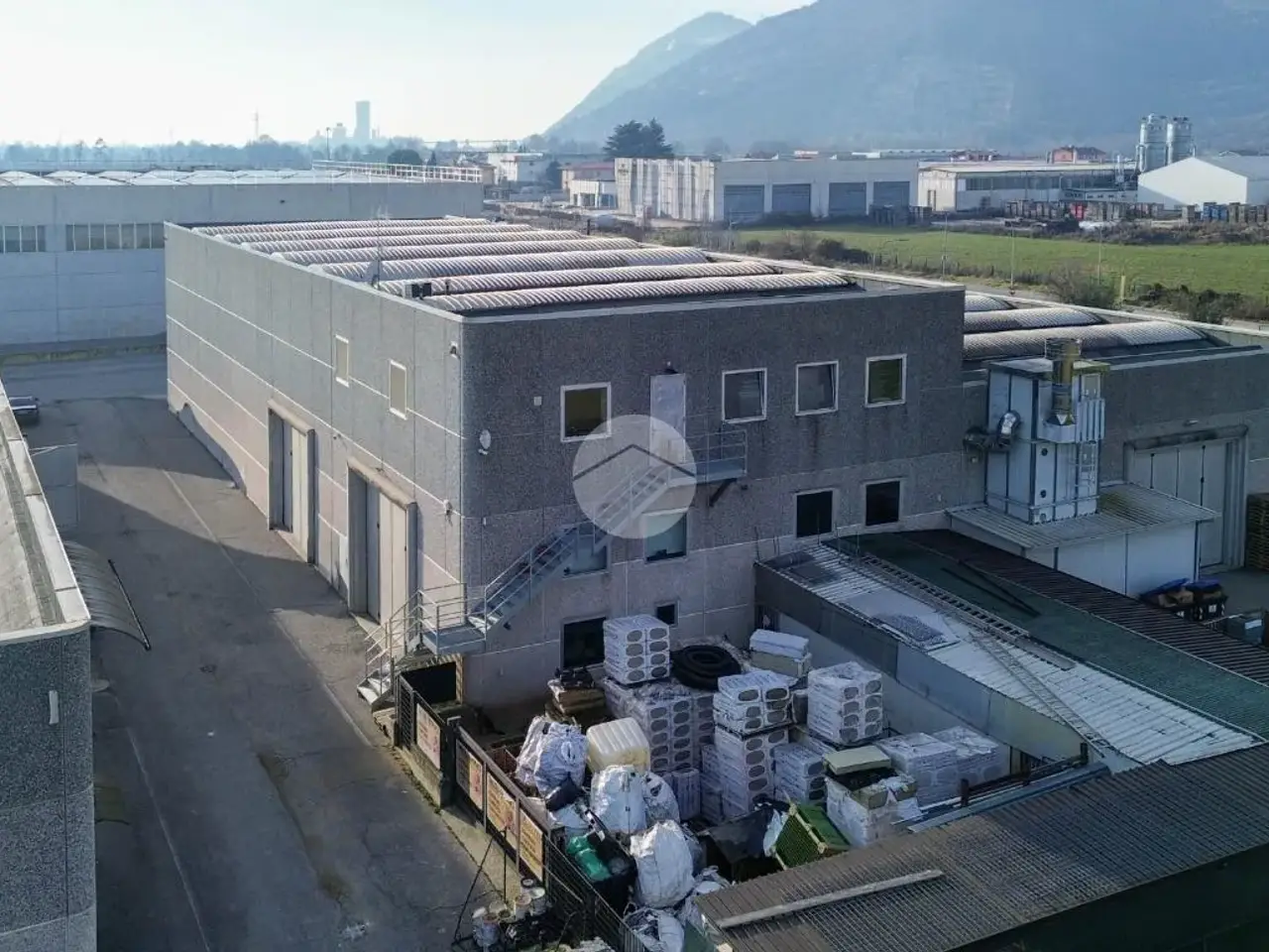 Capannone in Via Sp116 00, Mazzano, {3} - Foto 1