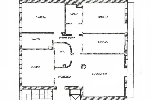 main planimetry real estate image