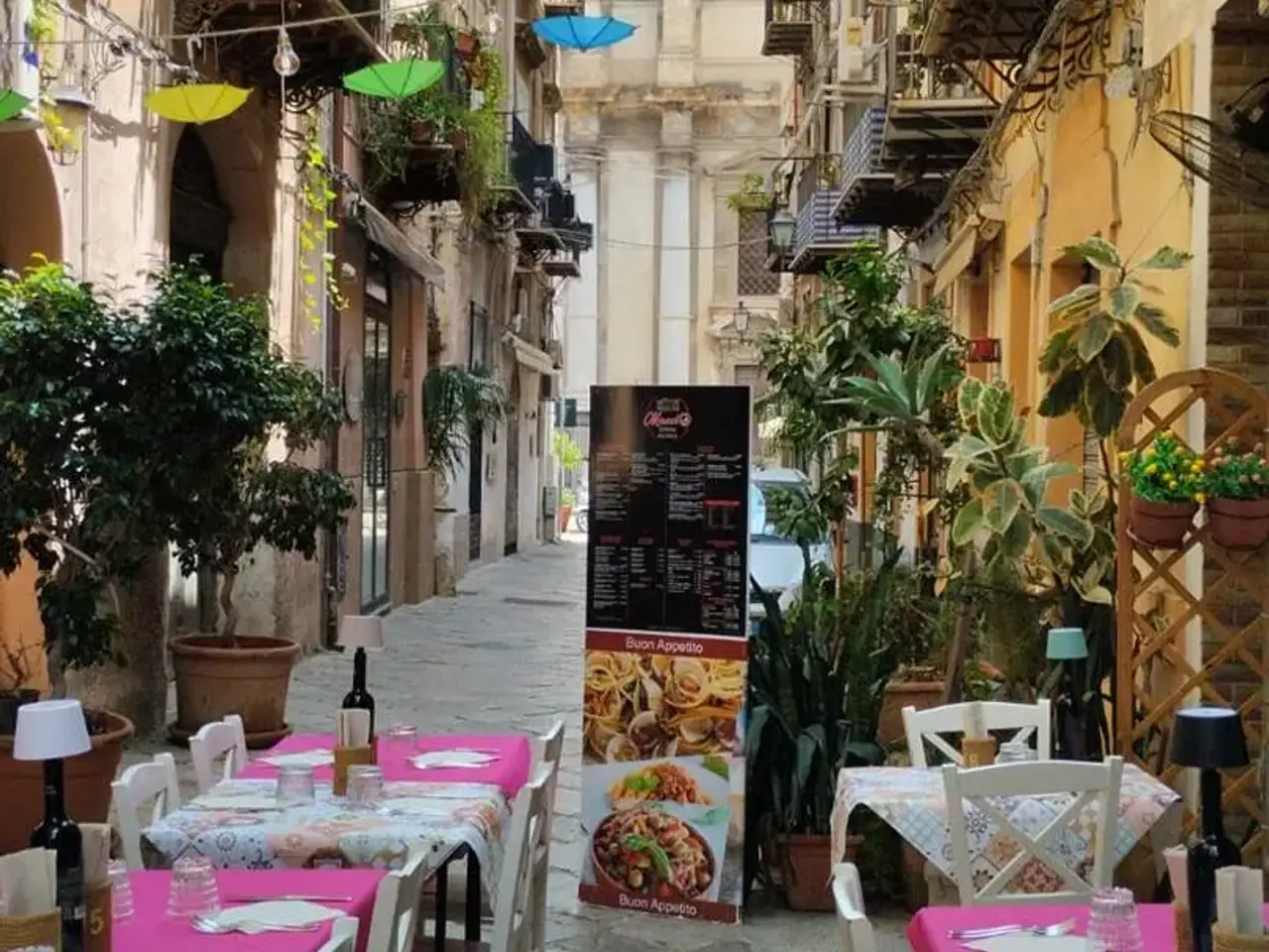 Negozio in Via dell'Orologio, Palermo, {3} - Foto 1