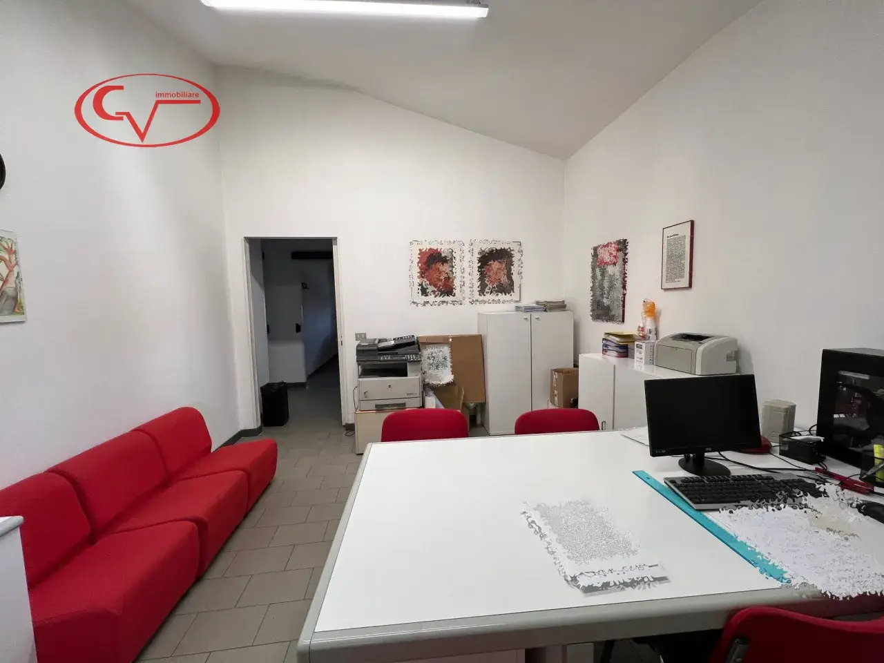 Ufficio in Via Ammiraglio Ernesto Burzagli, Montevarchi, {3} - Foto 2