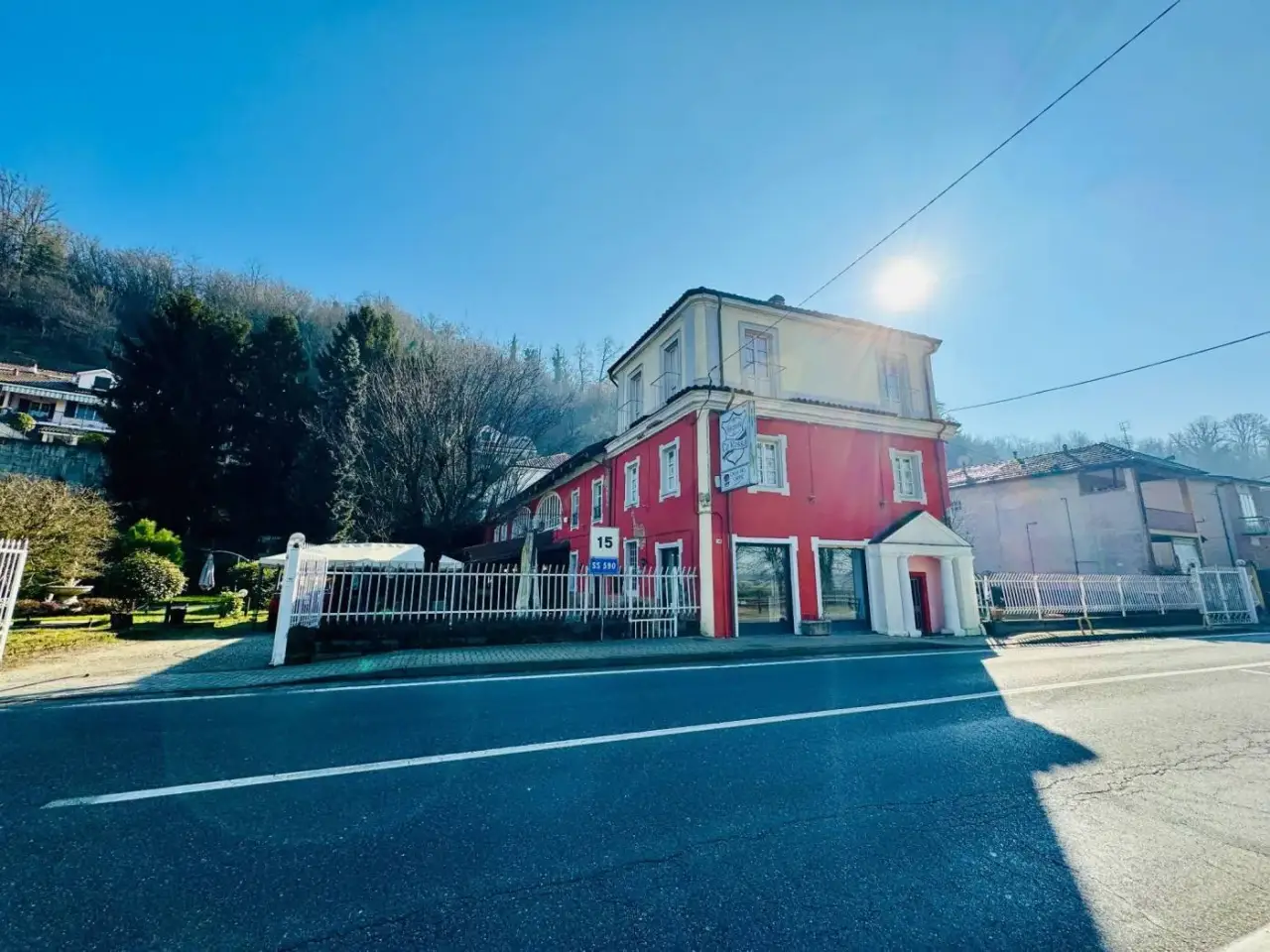 Ristorante in Via Chivasso 136, 10090, San Raffaele Cimena, San Raffaele Cimena, {3} - Foto 1