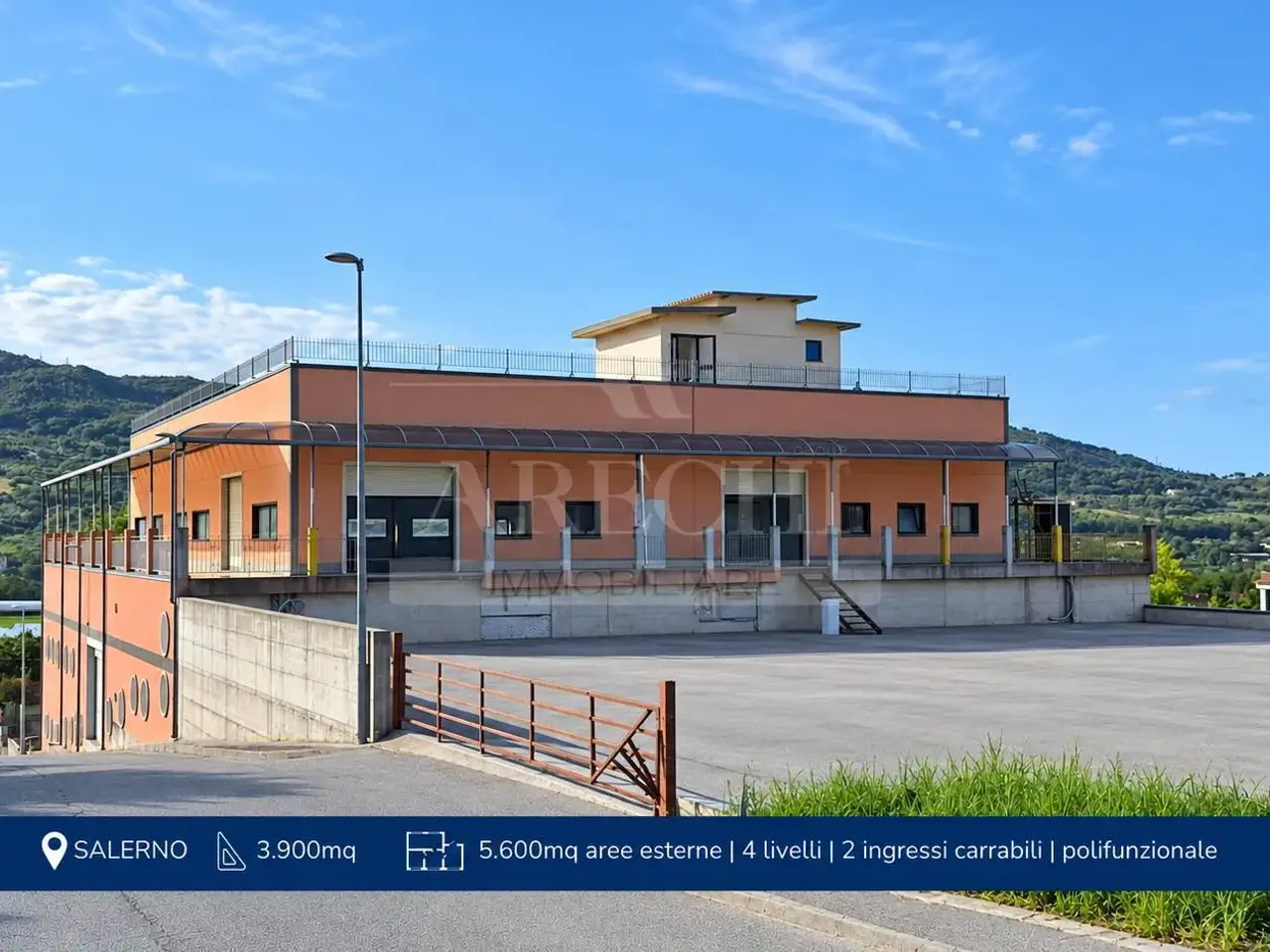 Capannone in , Salerno, {3} - Foto 1