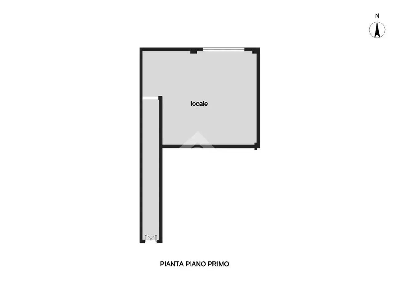 Negozio in Via Ss16 189, Silvi, {3} - Planimetria 1