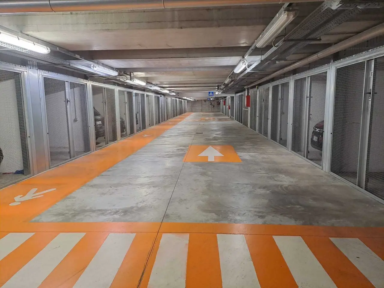 Parcheggio chiuso in Via John Fitzgerald Kennedy 71, Parma, {3} - Foto 2