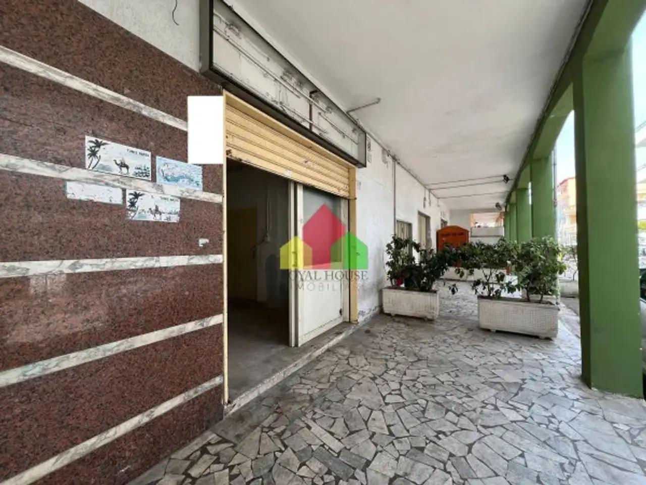 Negozio in Via Leonardo da Vinci 10, Villaricca, {3} - Foto 1