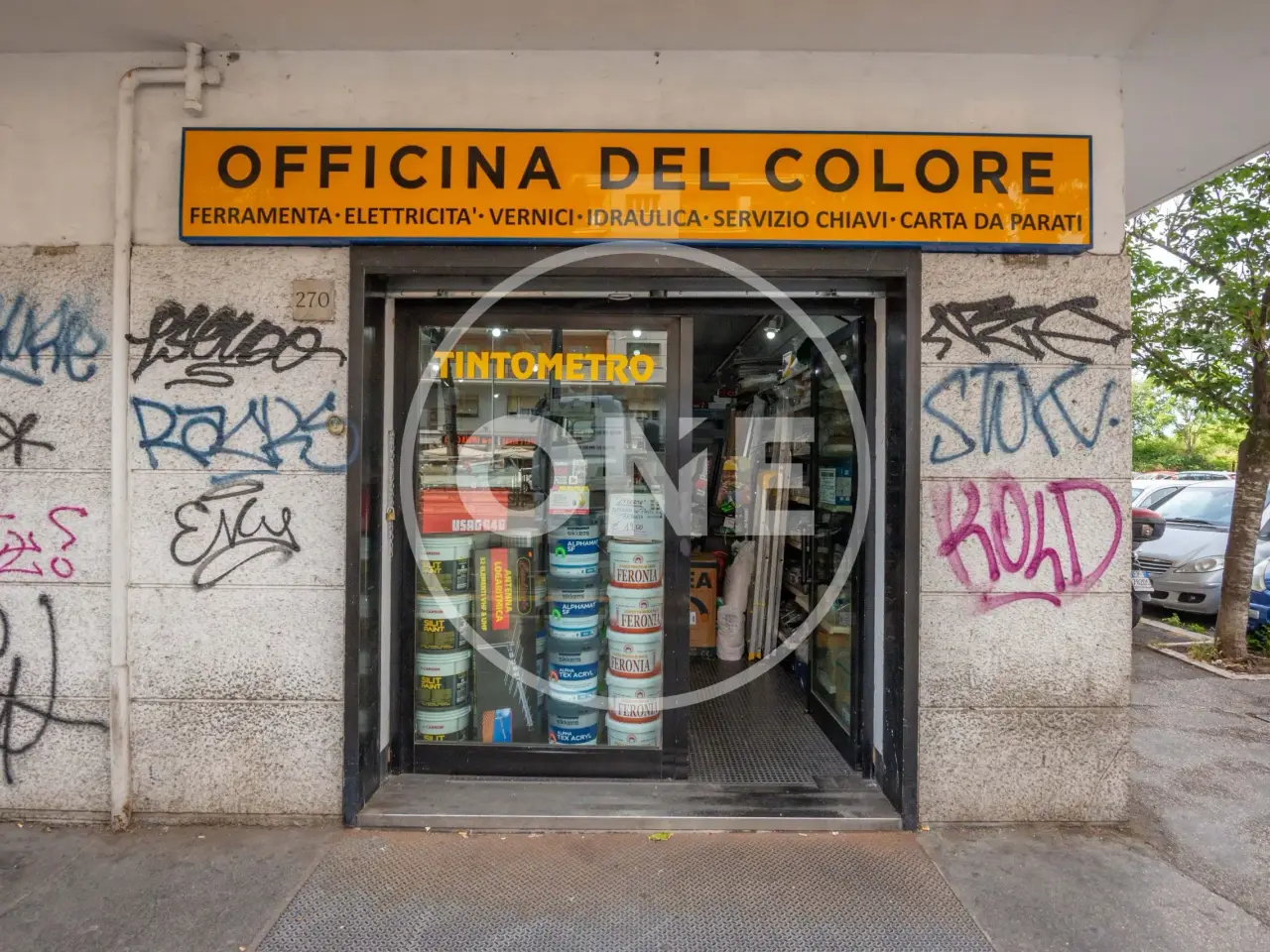 Colorificio - Ferramenta - Elettricit&agrave; in Via Prenestina, 270 270, Roma, {3} - Foto 2