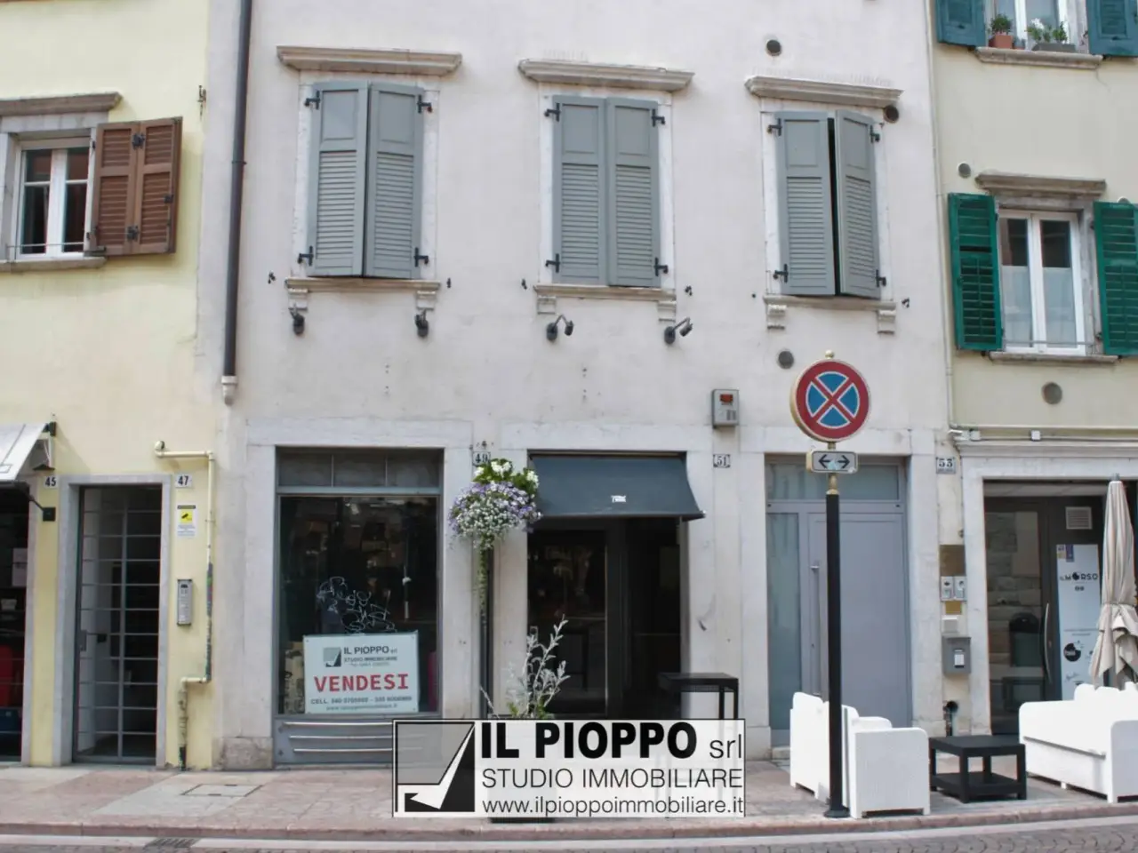 Negozio in Largo Carducci, Trento, {3} - Foto 1