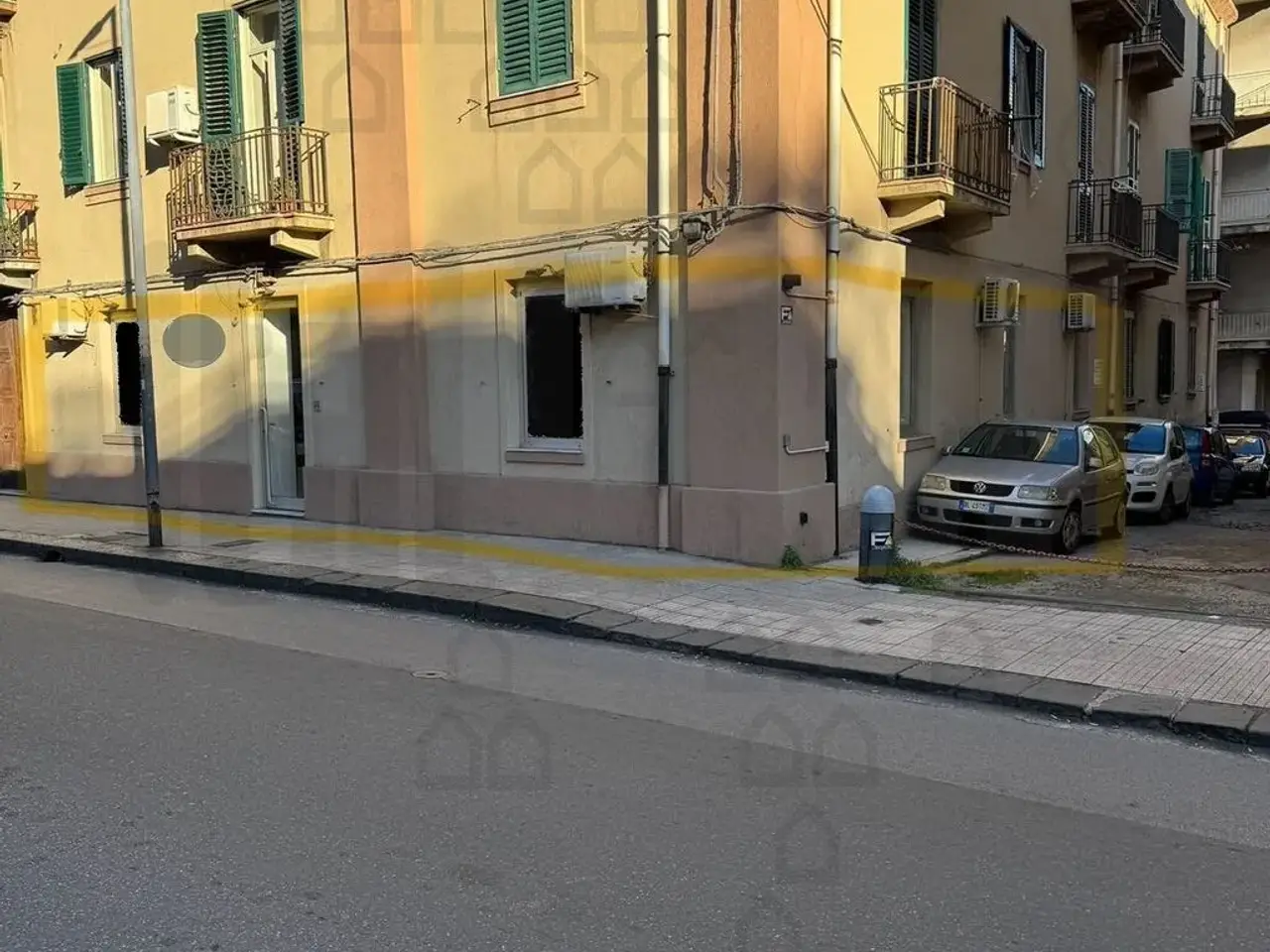 Palazzina commerciale in Via XXIV Maggio, Messina, {3} - Foto 1
